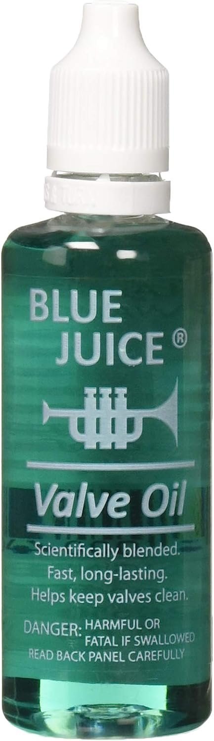 Blue Juice Valve Oil