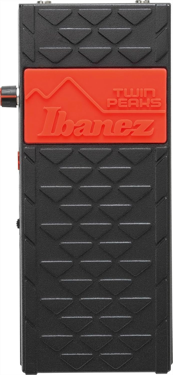 Ibanez Twin Peaks Wah Pedal