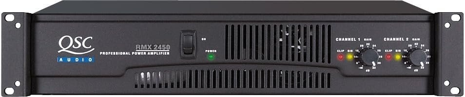 QSC RMX2450 Stereo Power Amplifier