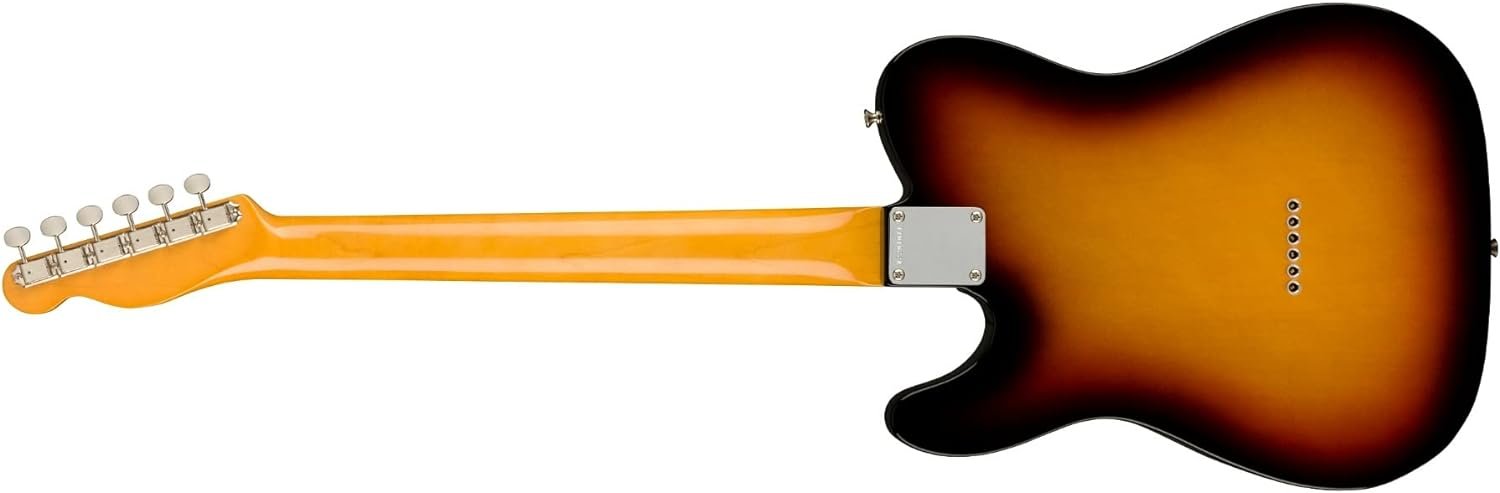 Fender American Vintage II 1963 Telecaster Electric Guitar - 3-tone Sunburst