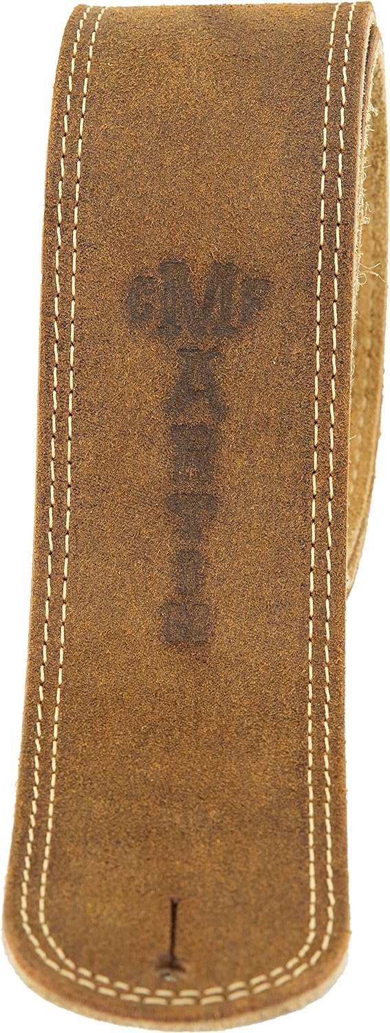 Martin Leather/Suede Guitar Strap Distressed