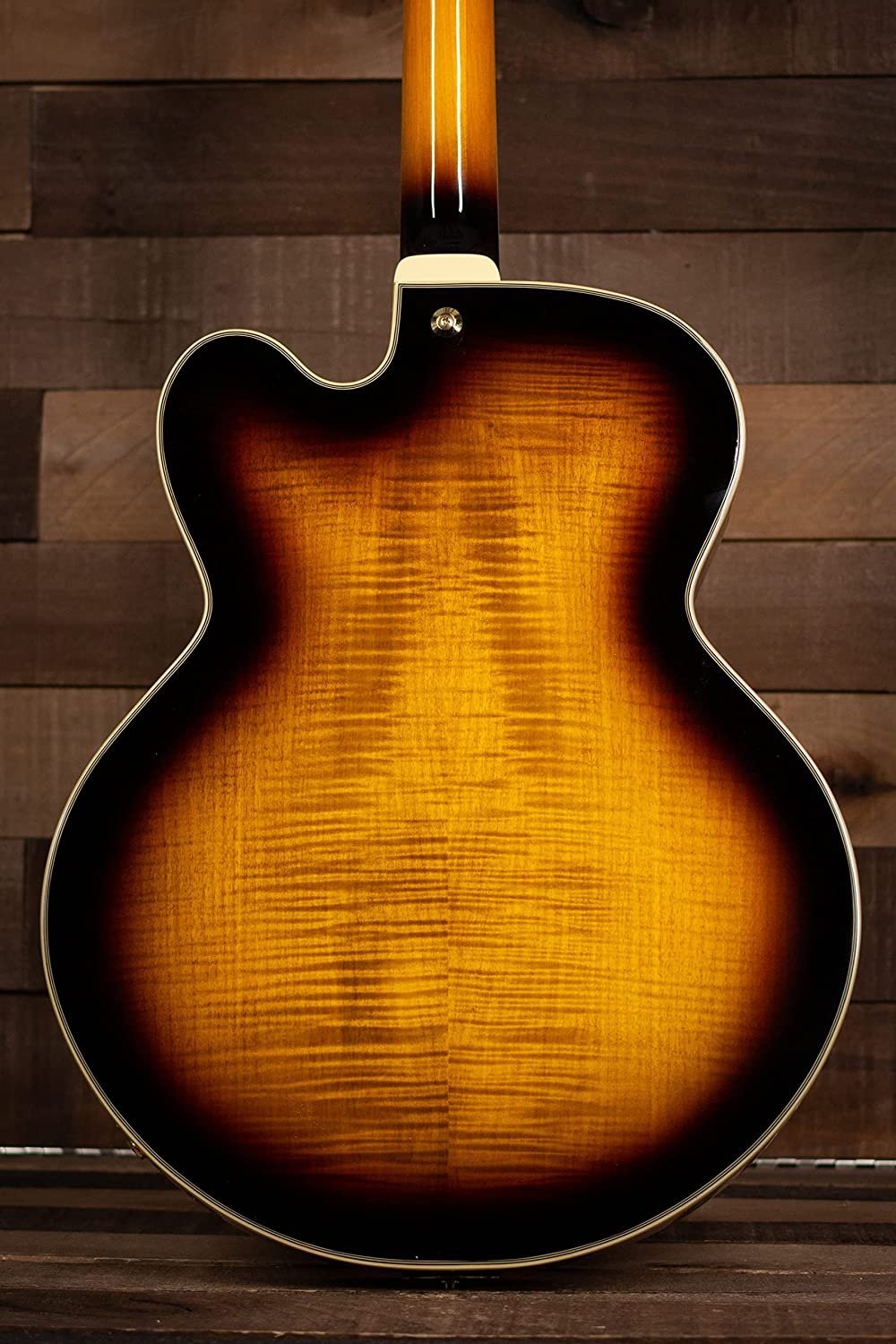 Ibanez AF95FM Artcore Expressionist Antique Yellow Sunburst Hollow Body