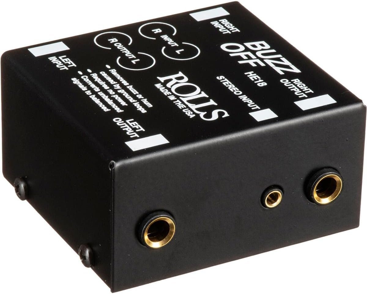 Rolls Hum Eliminator (HE18)