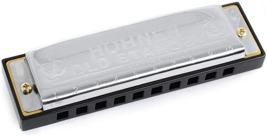 Hohner Harmonica (34B-BX-C)