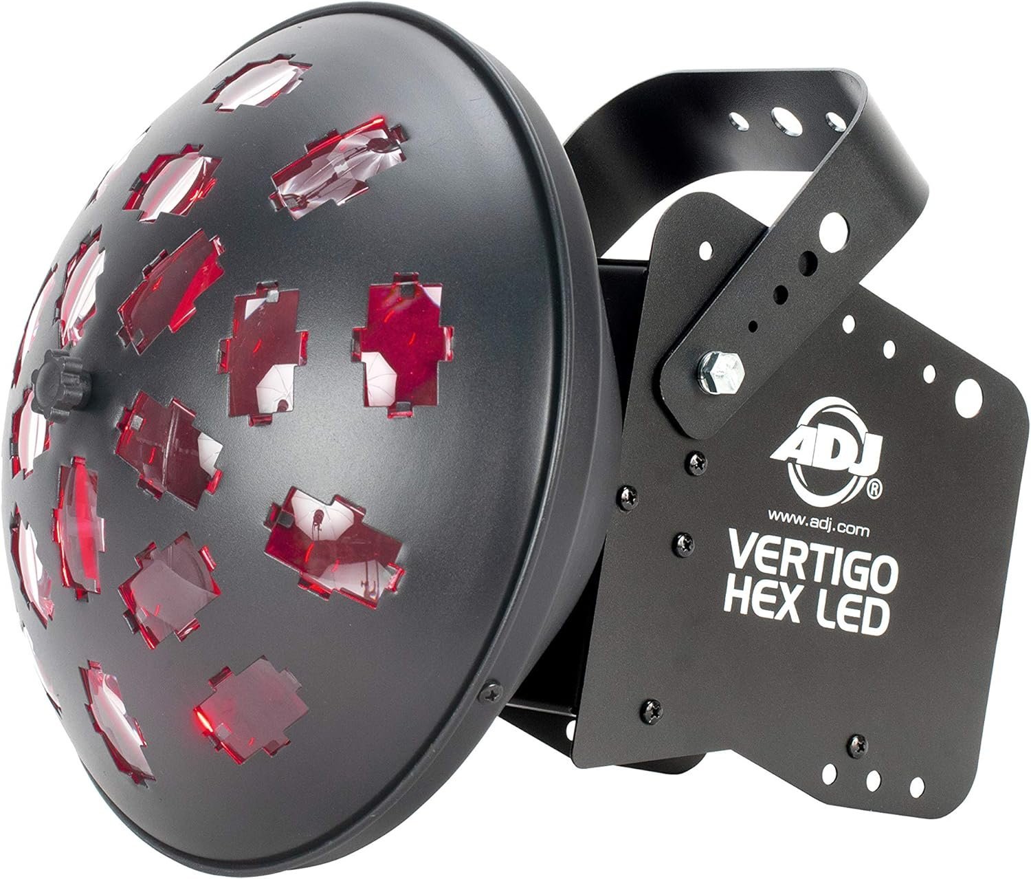 ADJ Products Vertigo HEX LED Stage Lights, Black