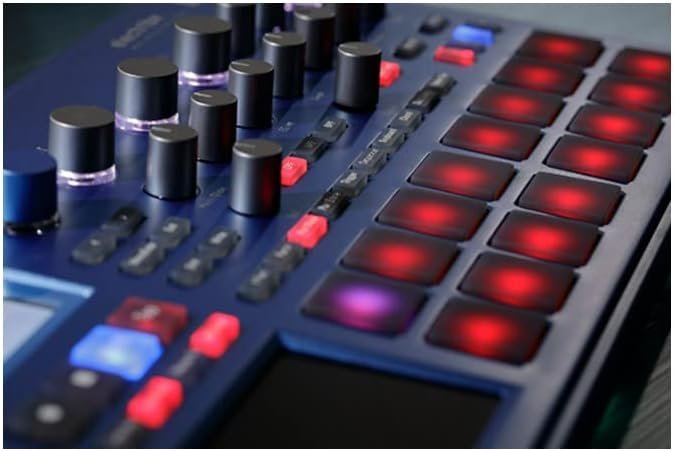 Korg Drum Machine (ELECTRIBE2BL)