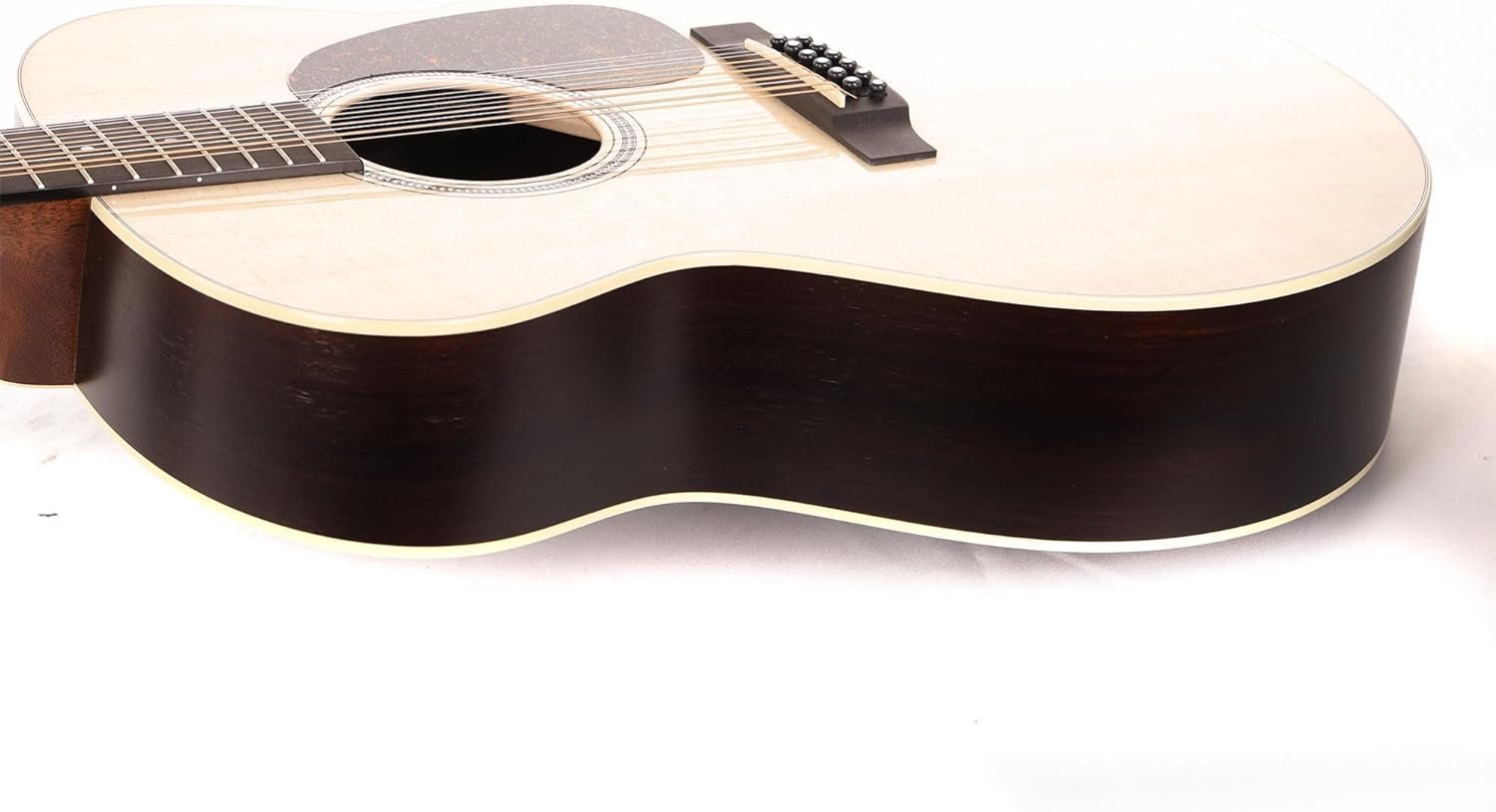 Martin Grand J-16E 12-String Sitka/Rosewood Natural