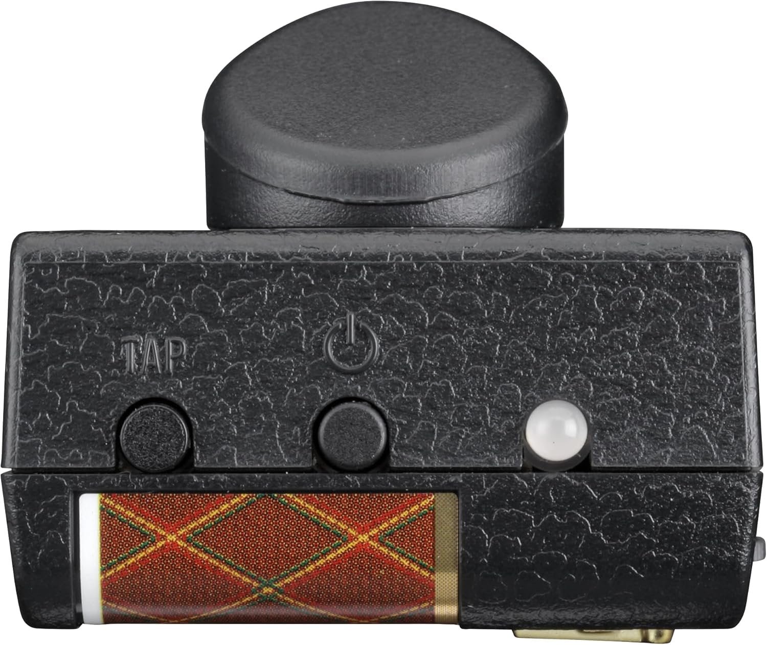 Vox amPlug 3 AC30 Headphone Guitar Amplifier w/Stereo FX, Tremolo, Speaker Emulation, Built-in Rhythms, and Aux in