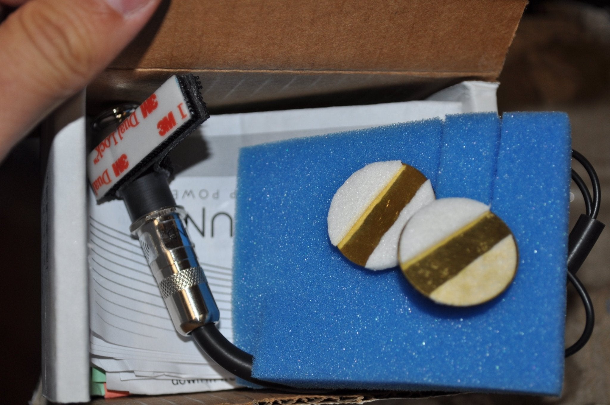 K&K Sound Banjo Twin Pickup