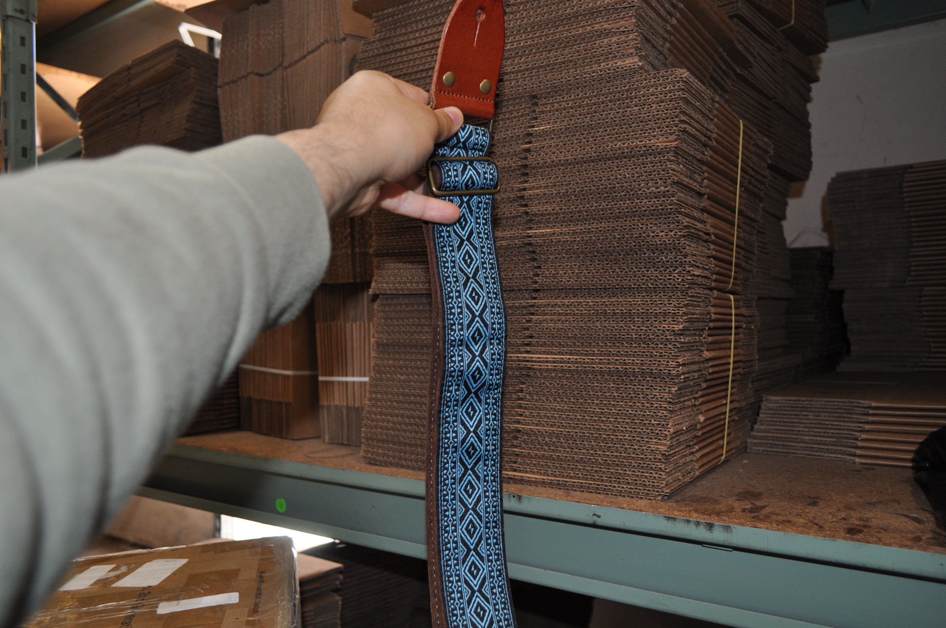 Tetherax Rag Top Series RTF Strap