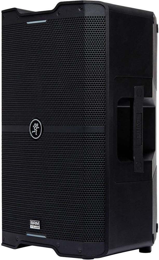 Mackie SRM210 V-Class 2000W 10 inch Powered Speaker