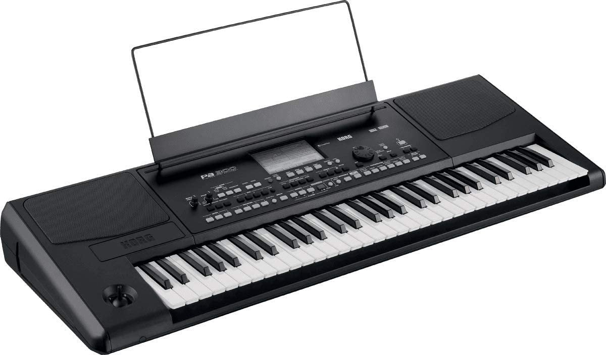 Korg Digital Pianos-Home (PA300)