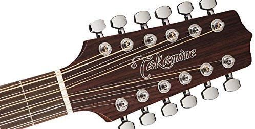 Takamine GD30CE-12NAT Dreadnought 12-String Cutaway Acoustic-Electric Guitar