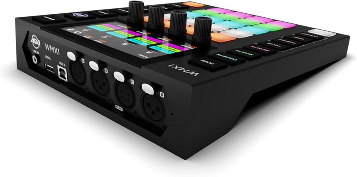 ADJ WMX1 Mk2 Standalone DMX Lighting Controller