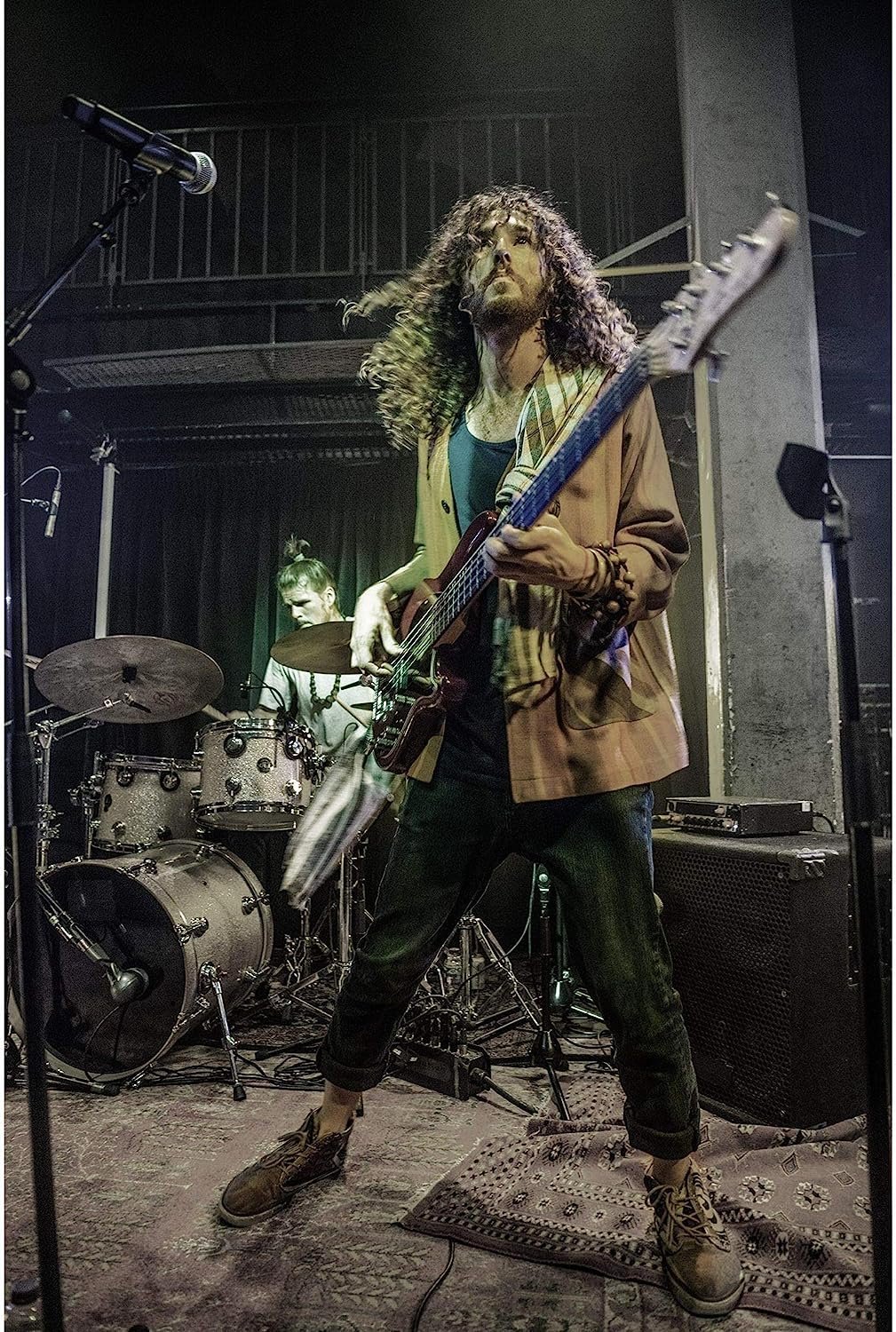 Shure SM58S Cardioid Dynamic Vocal Microphone with On/Off Switch