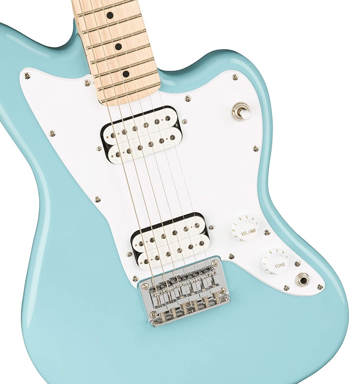 Fender Squier MINI JAZZMASTER® HH
