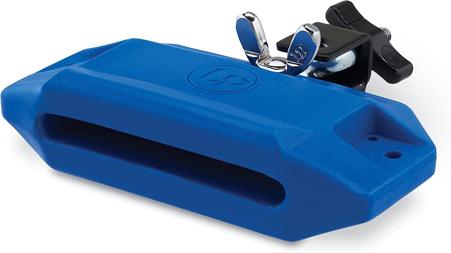 Latin Percussion Jam Block, High, Blue (LP1205)