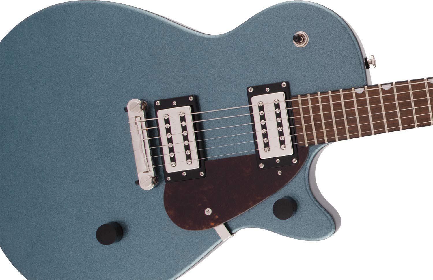 Gretsch G2210 Streamliner Junior Jet Club Gunmetal