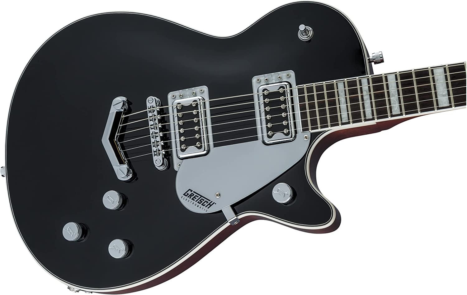 Gretsch G5220 Electromatic Jet BT Single-Cut Electric Guitar (Black)