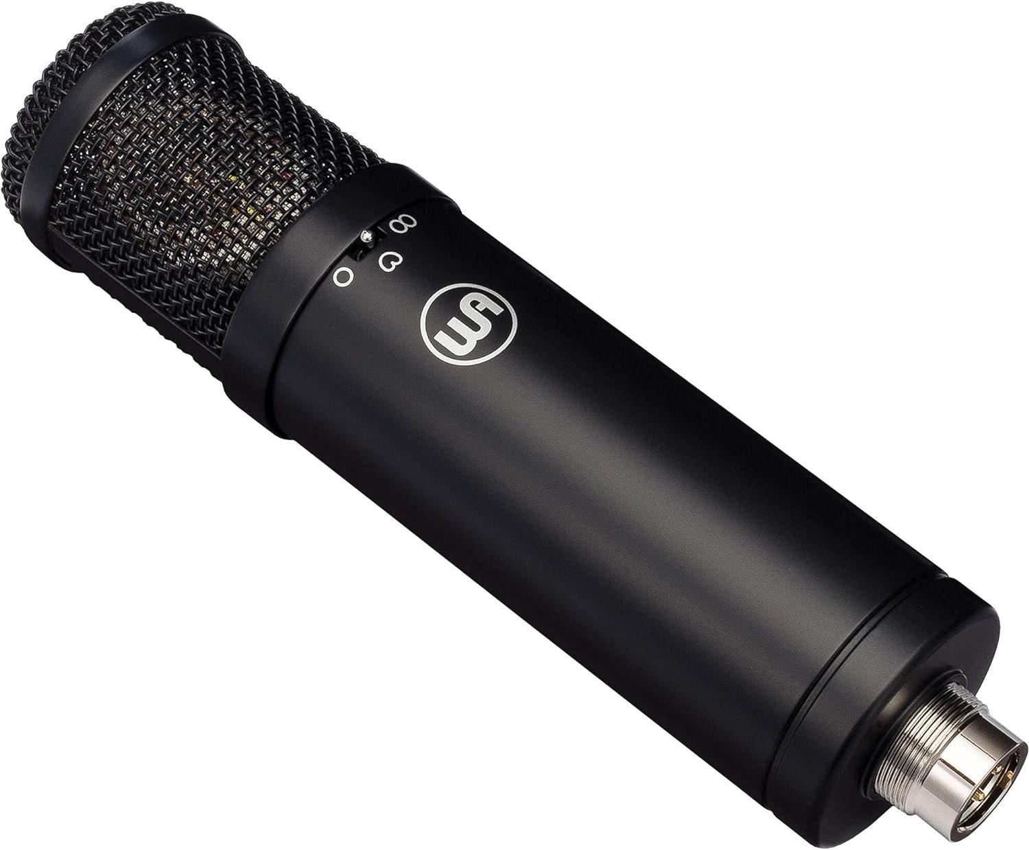 Warm Audio WA-47Jr Large-Diaphragm Condenser Microphone - Black