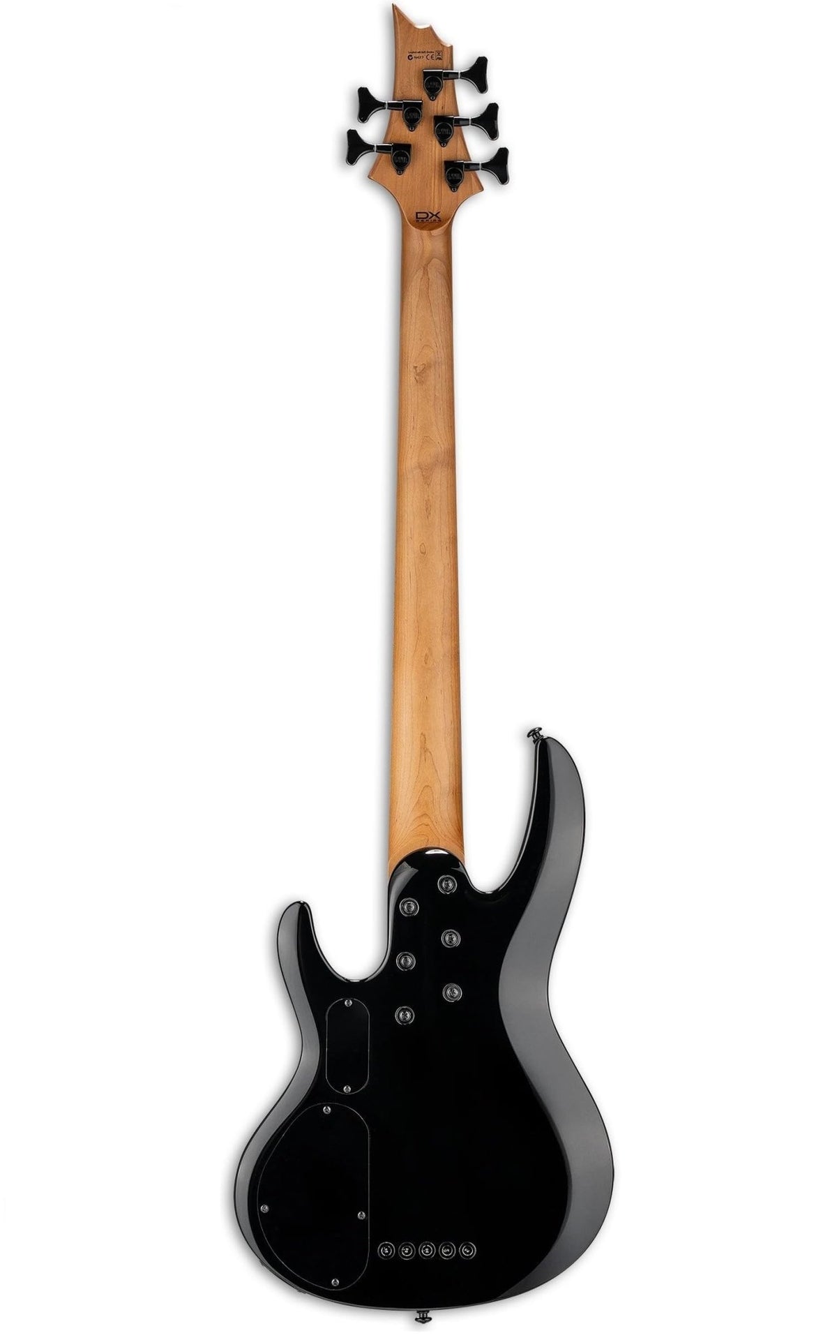 ESP LTD B-205DX Bass, Black Burst