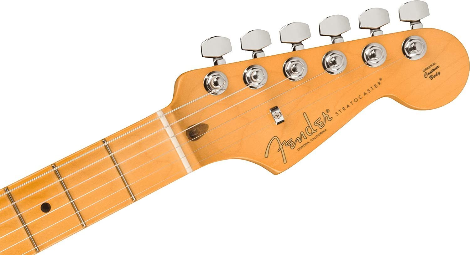 Fender American Professional II Stratocaster - Roasted Pine with Maple Fingerboard