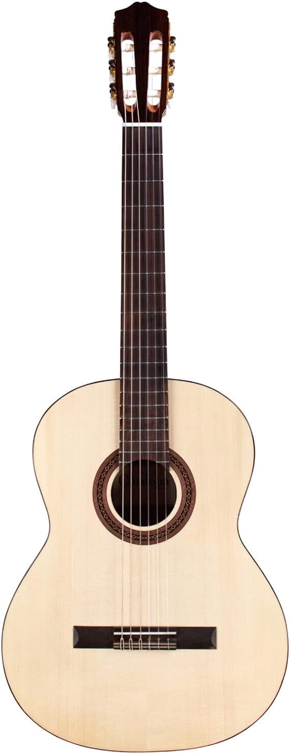 Cordoba C5 SP Classical Acoustic Nylon String Guitar, Iberia Series
