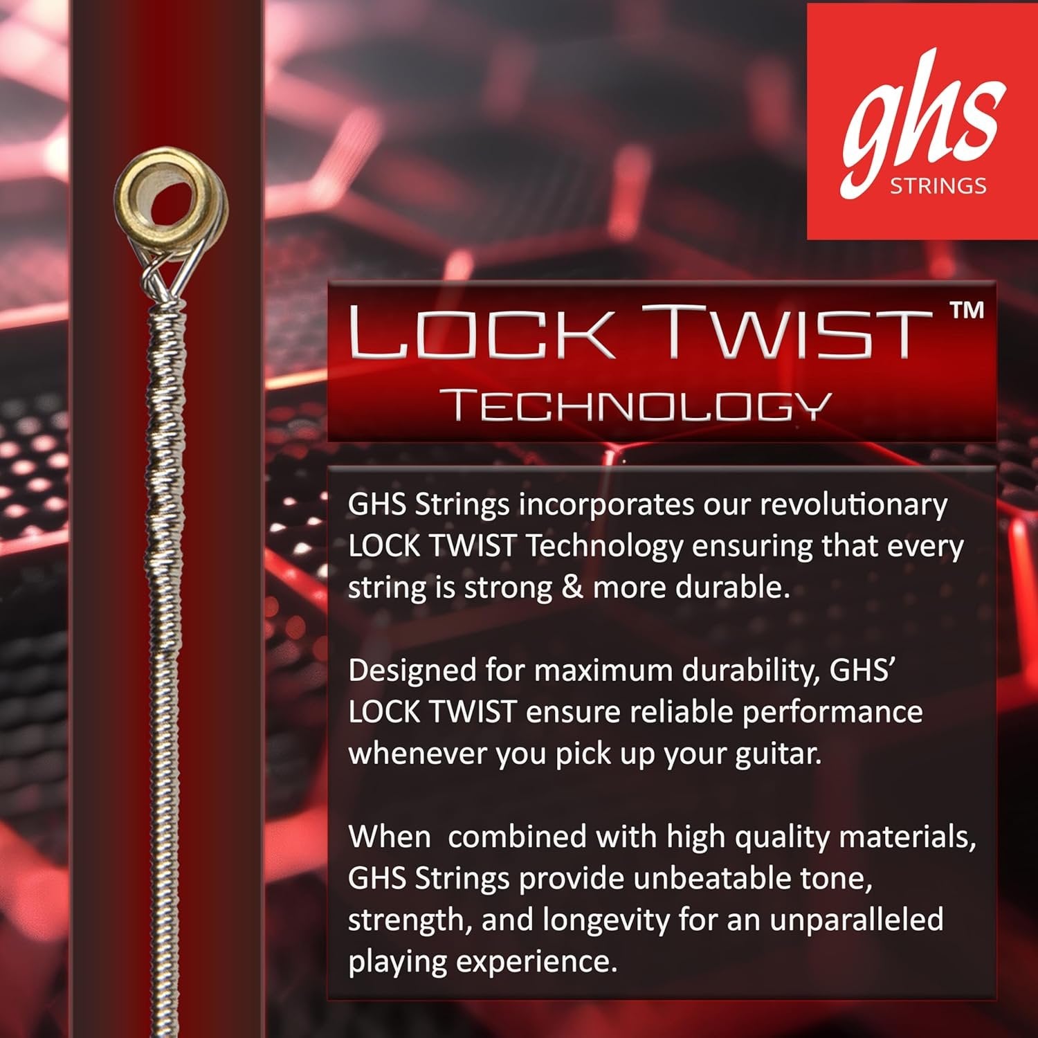 GHS Strings Stainless Steel Precision Flatwound Electric Guitar Strings, Extra Light, 11-46 - Model: 800 SET