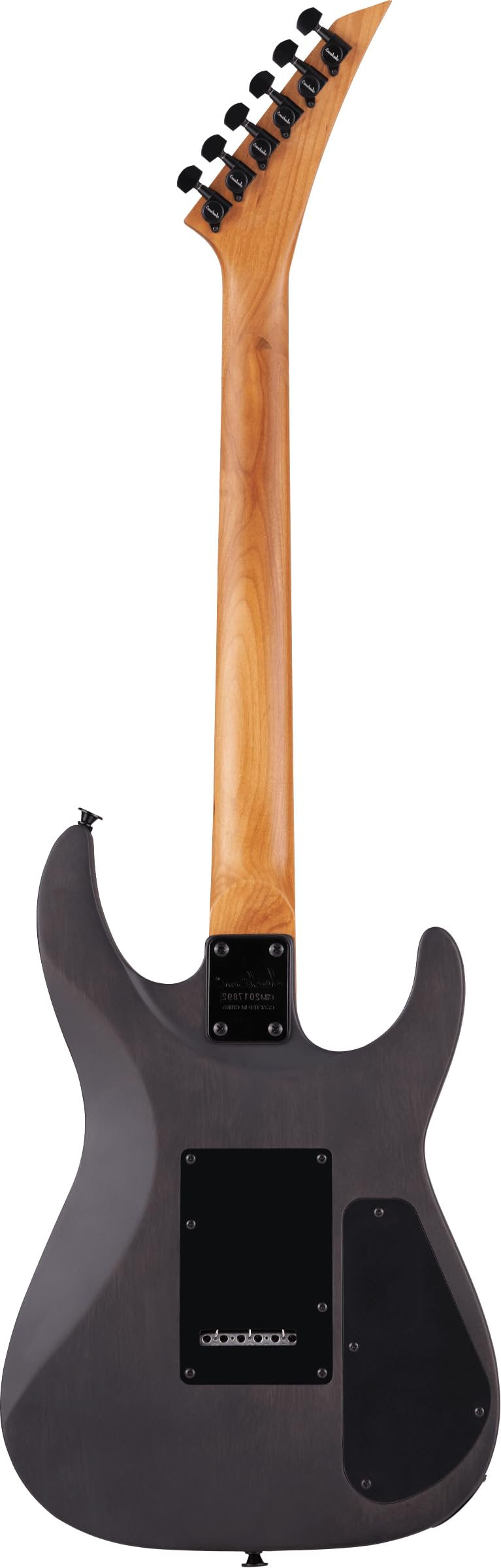 Jackson JS Series Dinky Arch Top JS24 DKAM Electric Guitar - Black Stain