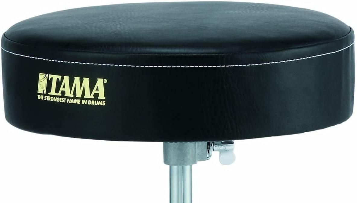 Tama HT130 Drum Seat with Double-Braced Legs