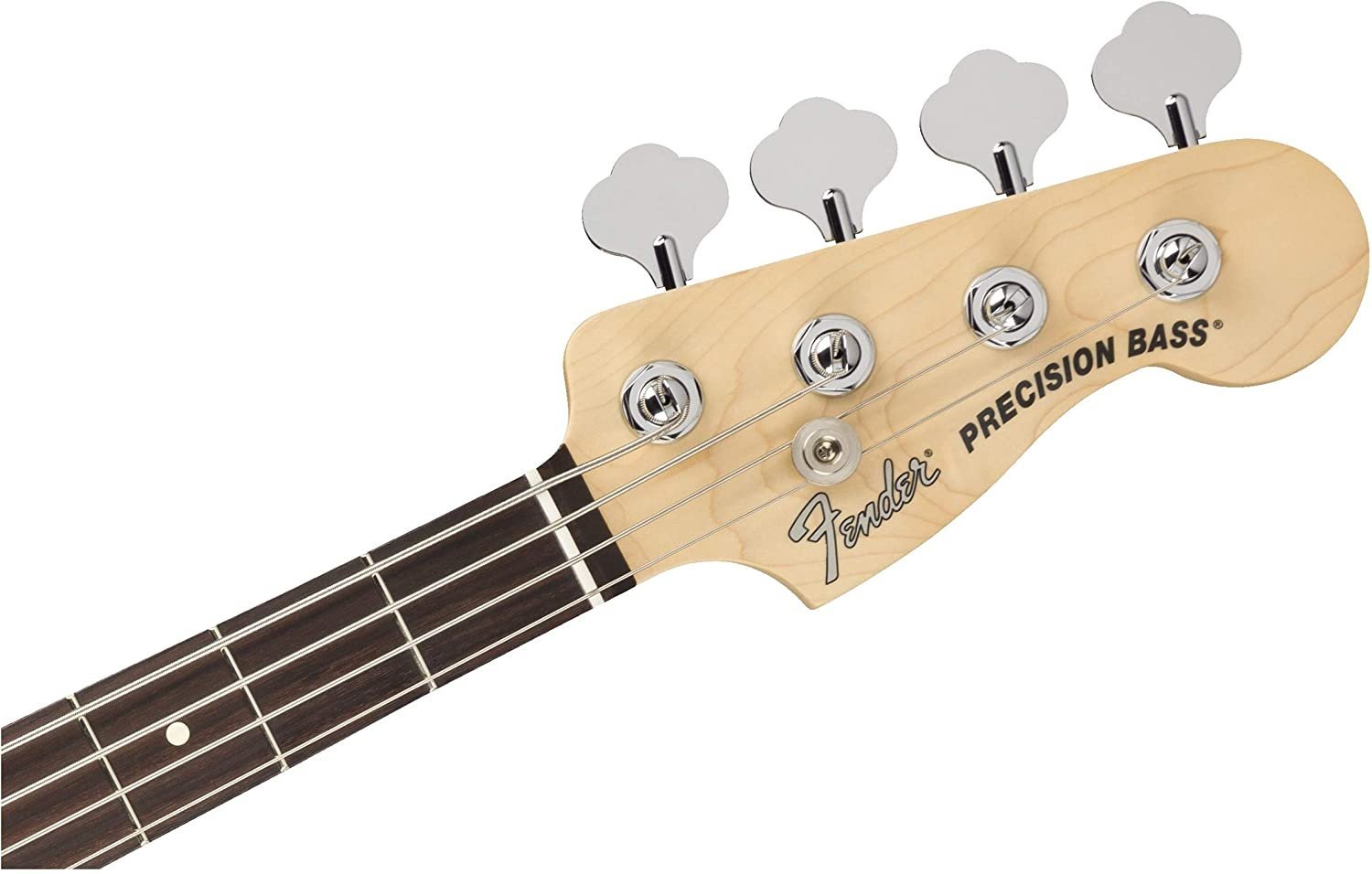 Fender American Performer Precision Bass (3-Color Sunburst, Rosewood Fingerboard)