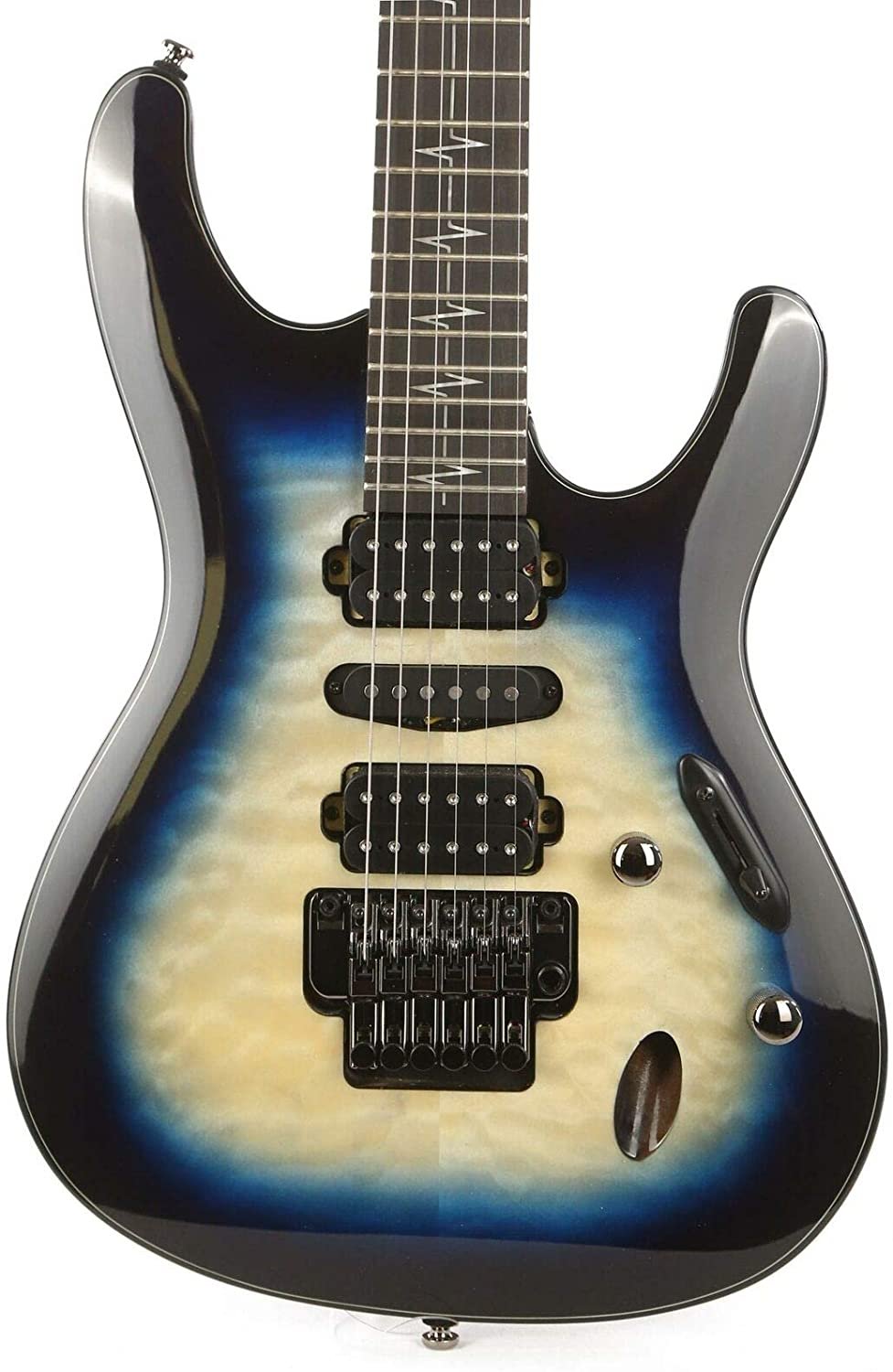 Ibanez Nita Strauss JIVAJR Signature Deep Sea Blonde