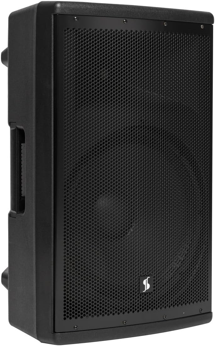 Stagg Powered Speaker Cabinet (AS15B US)