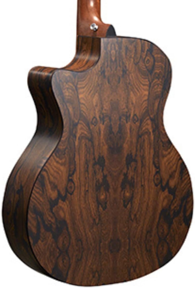 Martin GPC-X2E Ziricote Acoustic Electric Guitars