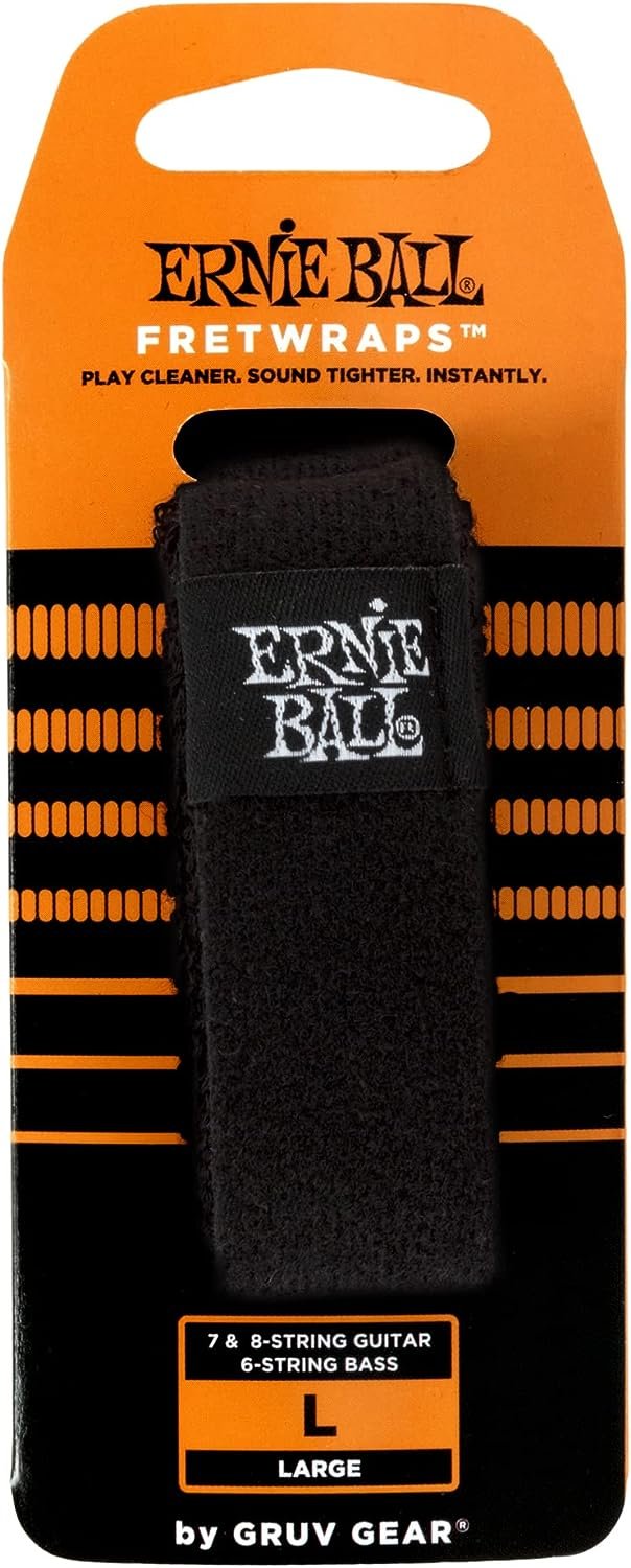 Ernie Ball Fretwrap by Gruv Gear, Large (P09614)