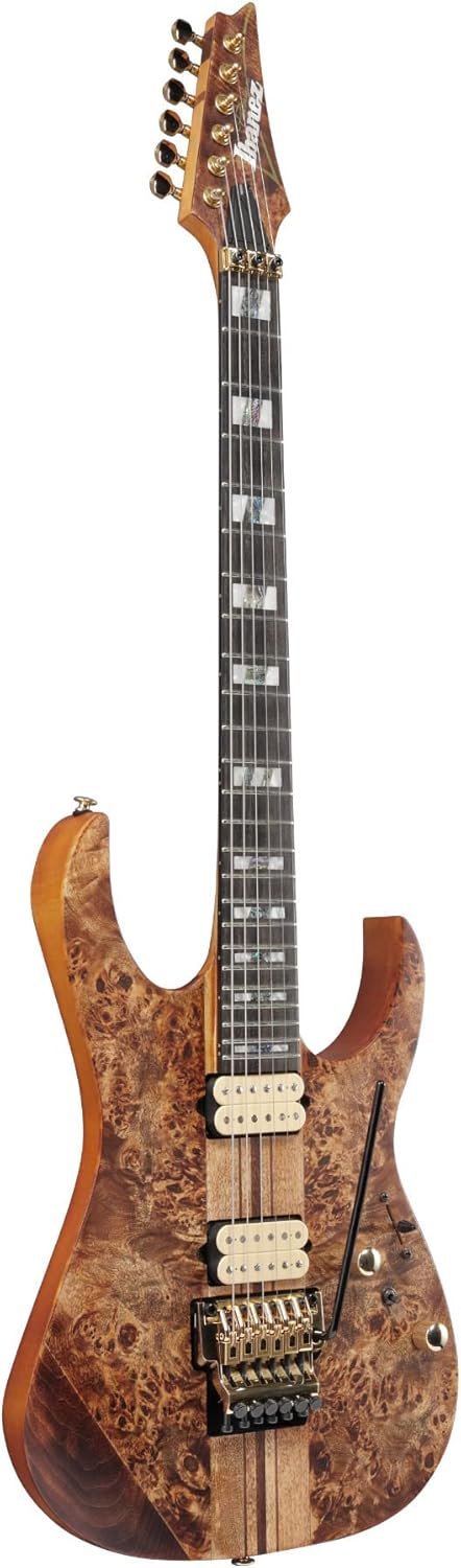 Ibanez RGT1220PB Premium Electric Guitar - Antique Brown Stained