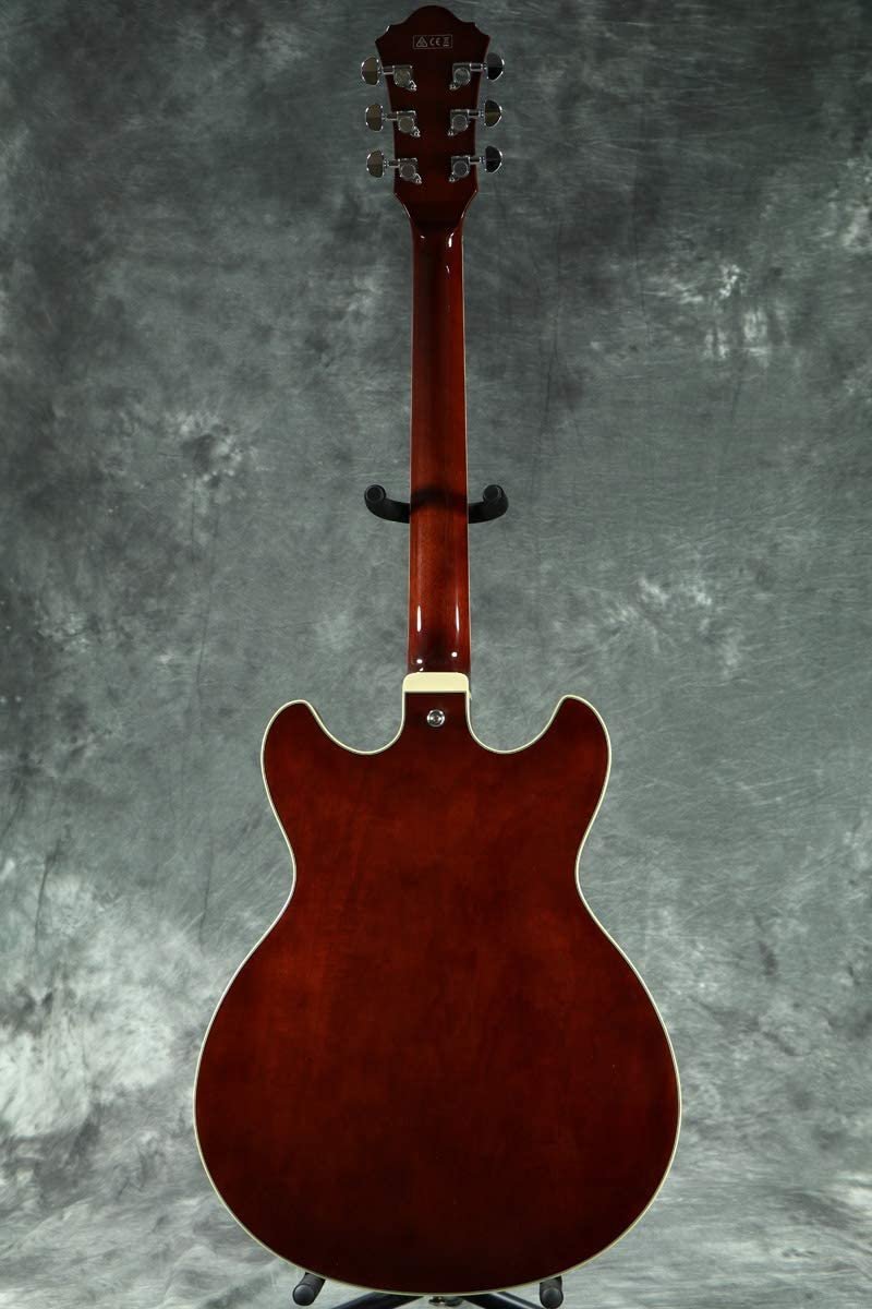 Ibanez Artcore AS73FM Semi-Hollow - Azure Blue Gradiation