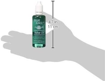 Blue Juice Valve Oil