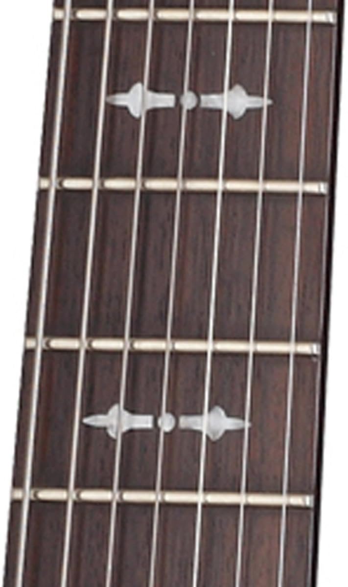 Schecter OMEN-7 7-String Electric Guitar, Black