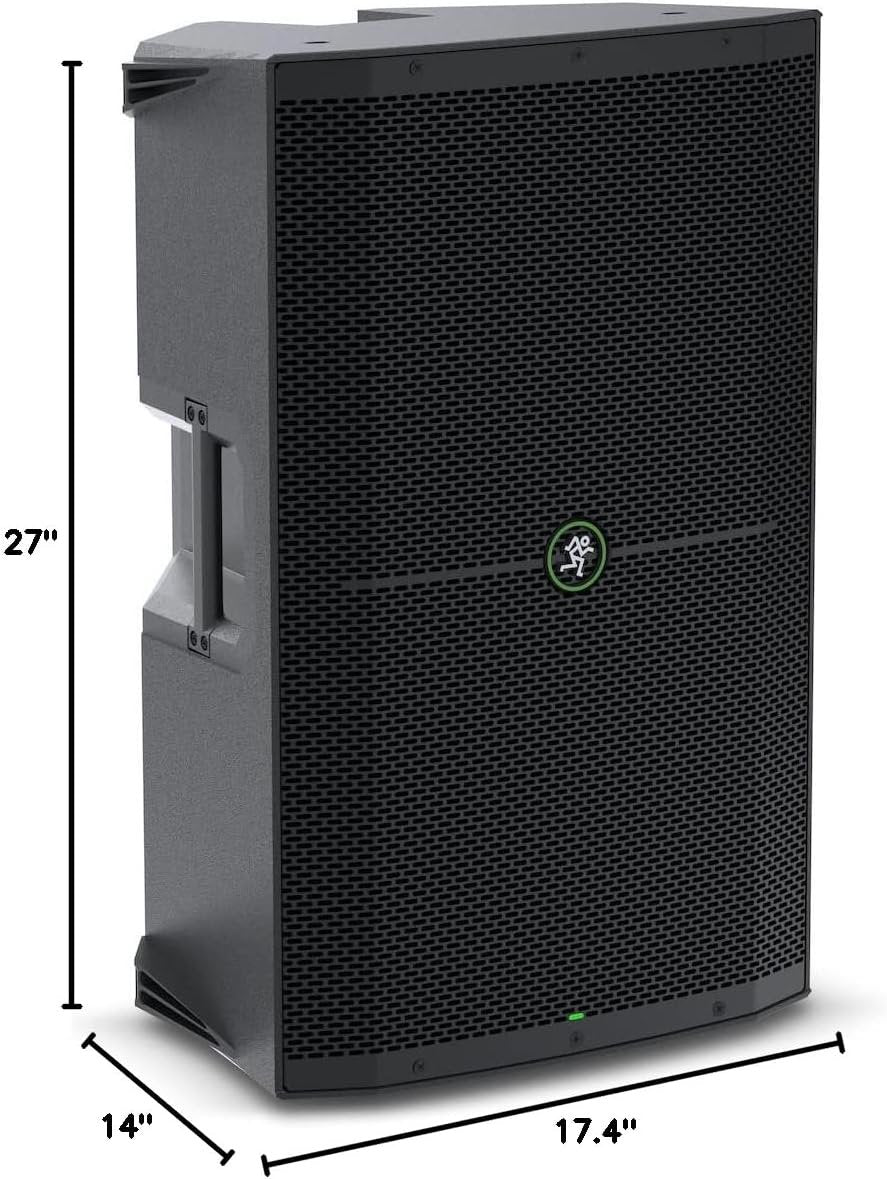 Mackie Thump215XT 15" 1400W Enhanced Powered Loudspeaker with Bluetooth System Control