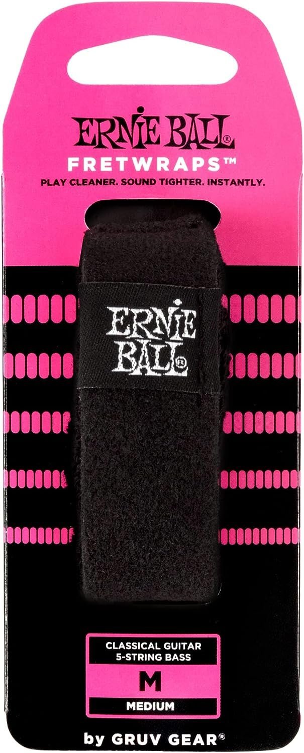 Ernie Ball Fretwrap by Gruv Gear, Medium (P09613)