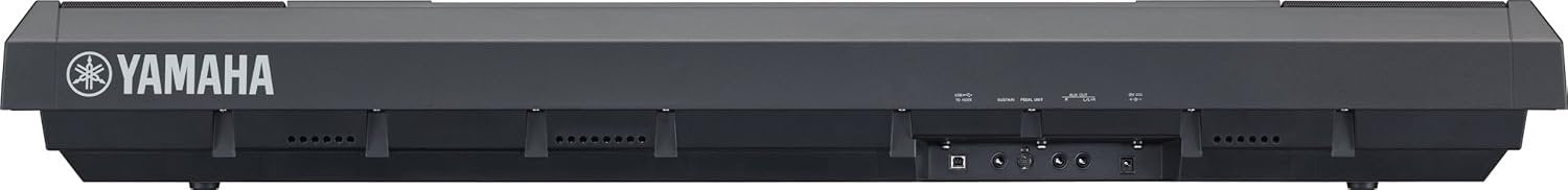 Yamaha P Series P105B 88-Key Digital Piano