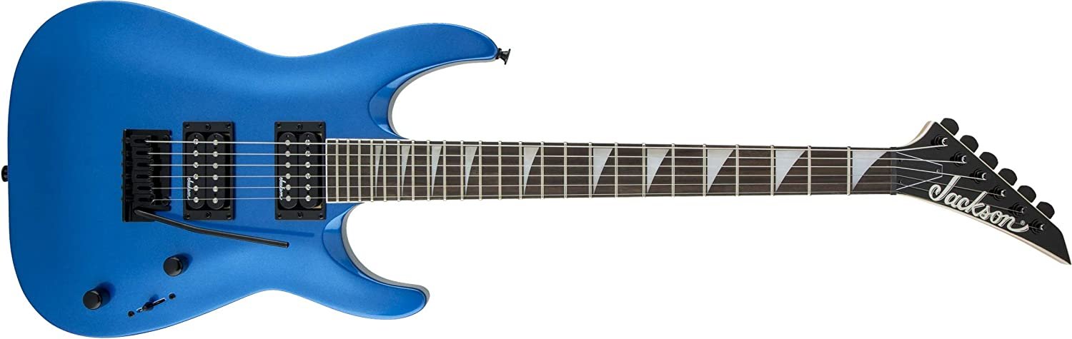 Jackson JS Series Dinky Arch Top JS22 DKAM - Metallic Blue