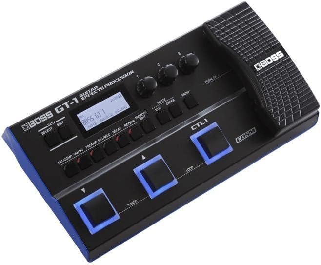 Boss GT-1 Guitar Multi-Effects Pedal