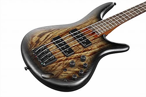 Ibanez SR Standard 4-String Electric Bass (Antique Brown Stained Burst)