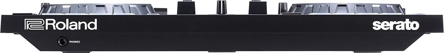 Roland DJ-202 Two-channel, Four-deck Serato DJ Controller