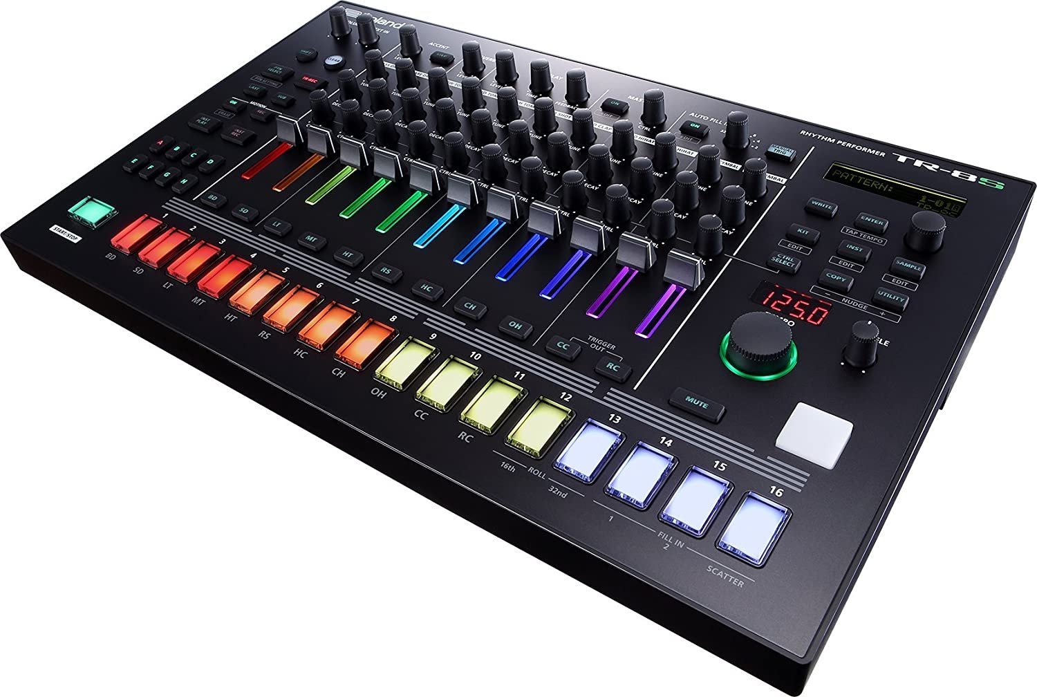 Roland AIRA Rhythm Performer (TR-8S)
