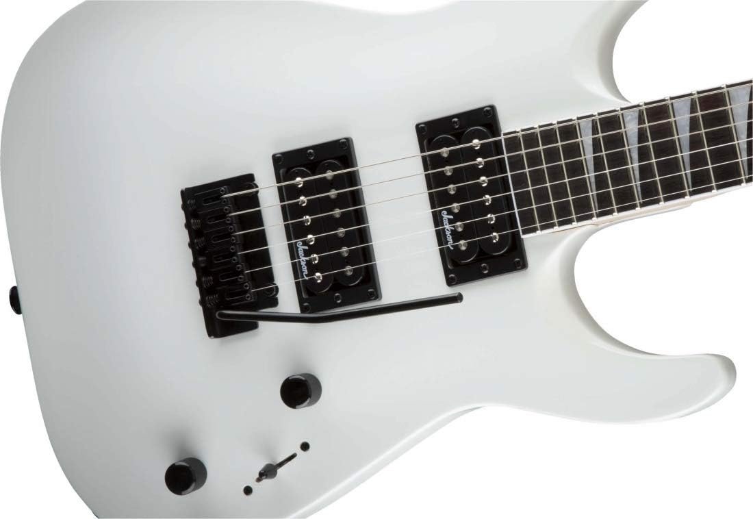Jackson JS22 Dinky Electric Guitar - Snow White