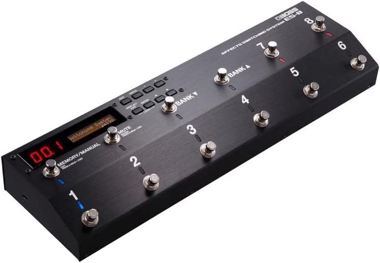 Boss ES-8 Effects Switching System