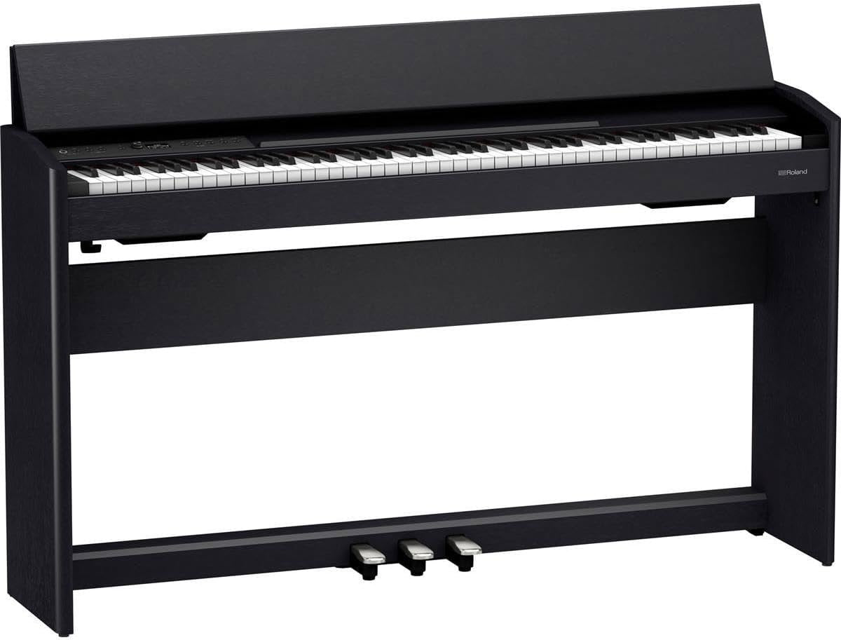 ROLAND Digital Pianos - Home (F701-CB)